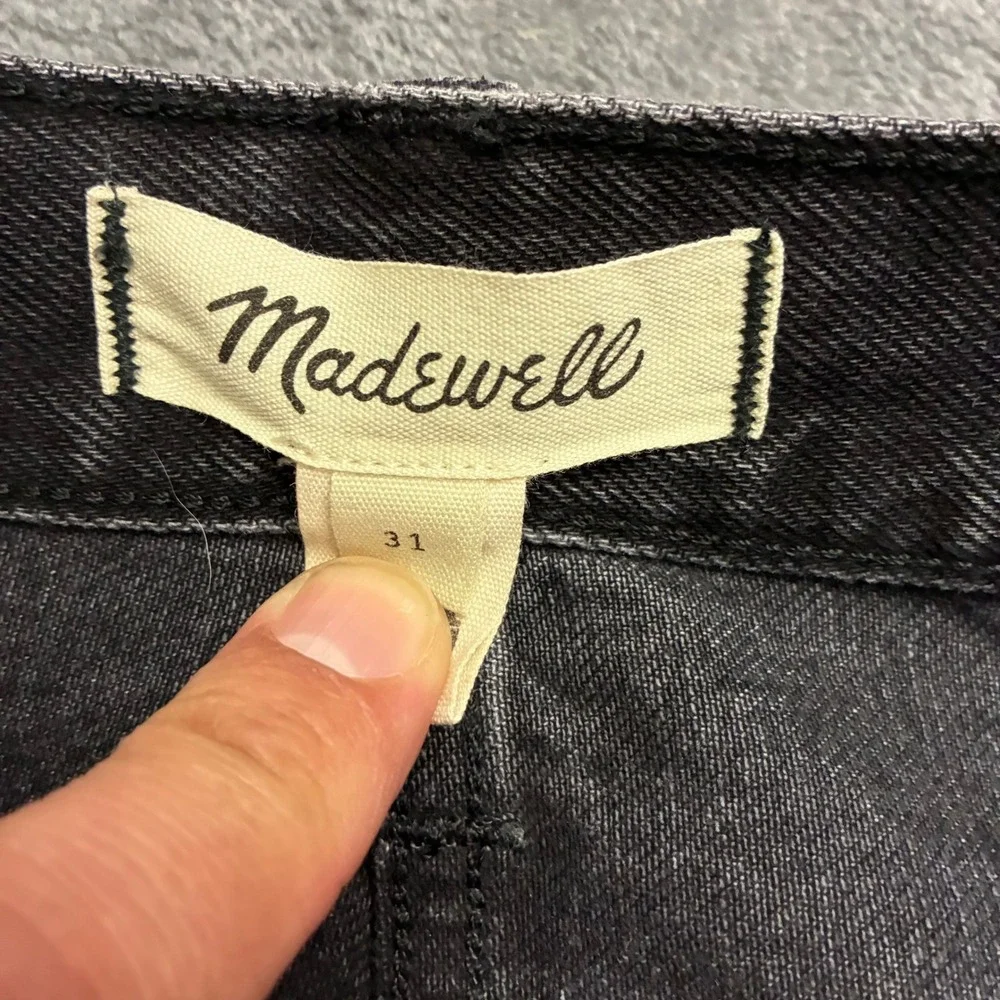 Madewell brand gender